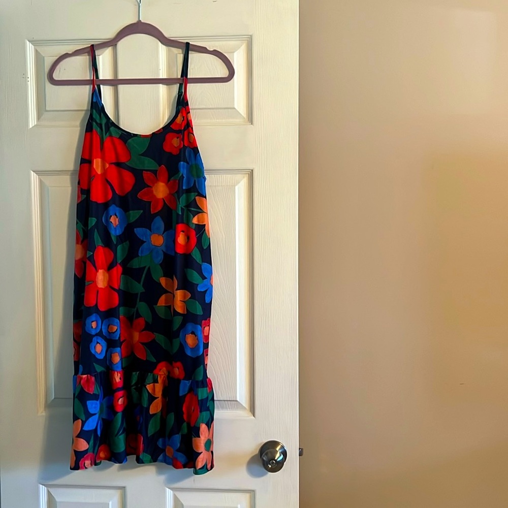 NWT Floral dress